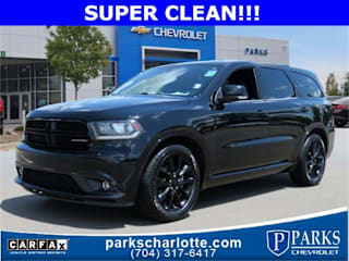 2017 Dodge Durango GT 1C4RDHDG0HC838797 2017 Dodge Durango GT