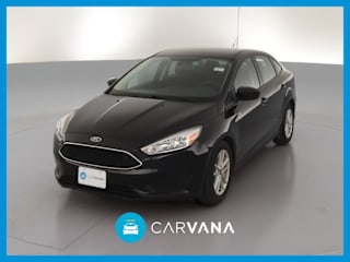 2018 Ford Focus SE 1FADP3F29JL264248 2018 Ford Focus SE