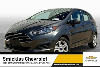 2019 Ford Fiesta 3FADP4EJ1KM102466 2019 Ford Fiesta