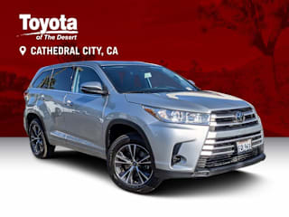 2018 Toyota Highlander LE 5TDZARFH6JS038093 2018 Toyota Highlander LE