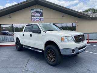 2007 Ford F-150 Lariat 1FTPW14V57FA29302 2007 Ford F-150 Lariat