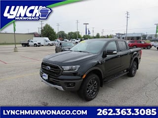2020 Ford Ranger Lariat 1FTER4FH5LLA79121 2020 Ford Ranger Lariat
