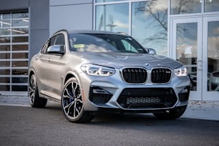 2020 BMW X4 M 5YMUJ0C00LLA99894 2020 BMW X4 M