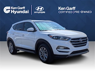 2017 Hyundai Tucson Eco KM8J3CA20HU369292 2017 Hyundai Tucson Eco