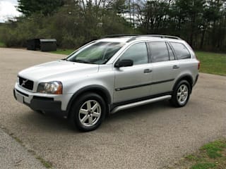 2004 Volvo XC90 2.5T YV1CZ59H041121081 2004 Volvo XC90 2.5T