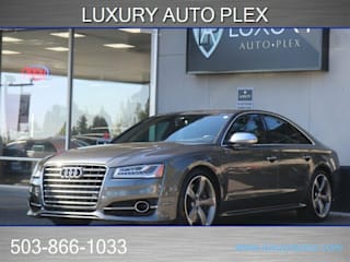 2015 Audi S8 4.0T quattro WAUK2AFD6FN035301 2015 Audi S8 4.0T quattro
