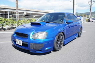 2005 Subaru Impreza JF1GD706X5L521304 2005 Subaru Impreza