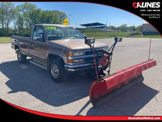 1994 Chevrolet C/K 2500 Series K2500 Cheyenne 1GCGK24K8RE223516 1994 Chevrolet C/K 2500 Series K2500 Cheyenne