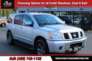 2005 Nissan Armada SE 5N1AA08B45N704652 2005 Nissan Armada SE