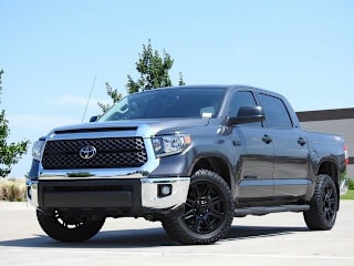 2019 Toyota Tundra SR5 5TFEY5F15KX247133 2019 Toyota Tundra SR5