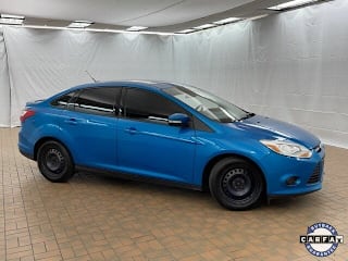 2013 Ford Focus SE 1FADP3F23DL188000 2013 Ford Focus SE