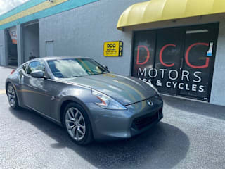 2014 Nissan 370Z Touring JN1AZ4EH0EM631608 2014 Nissan 370Z Touring