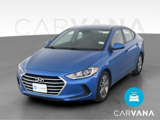 2017 Hyundai Elantra 5NPD84LF3HH145534 2017 Hyundai Elantra