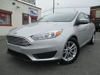 2016 Ford Focus 1FADP3F21GL297754 2016 Ford Focus