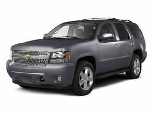 2010 Chevrolet Tahoe LTZ 1GNUKCE03AR187549 2010 Chevrolet Tahoe LTZ