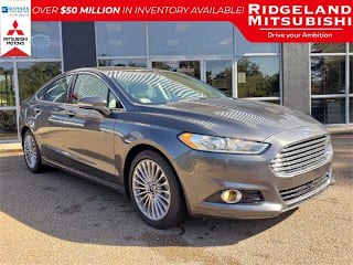 2016 Ford Fusion Titanium 3FA6P0K94GR285917 2016 Ford Fusion Titanium