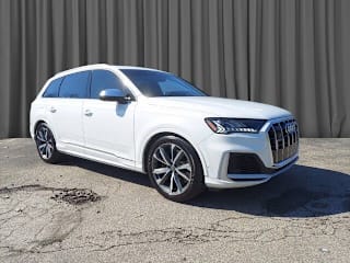2021 Audi SQ7 WA1AWBF74MD011398 2021 Audi SQ7