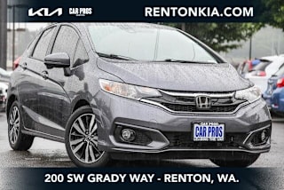 2020 Honda Fit EX 3HGGK5H80LM700801 2020 Honda Fit EX