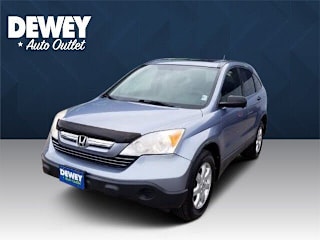 2008 Honda CR-V EX JHLRE48518C064478 2008 Honda CR-V EX