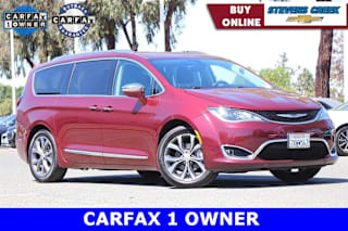 2017 Chrysler Pacifica Limited 2C4RC1GG4HR695401 2017 Chrysler Pacifica Limited