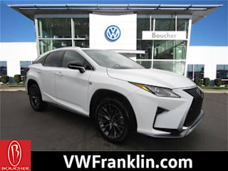 2018 Lexus RX 350 2T2BZMCA9JC142666 2018 Lexus RX 350