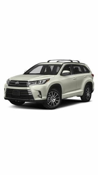 2018 Toyota Highlander 5TDJZRFH3JS805520 2018 Toyota Highlander