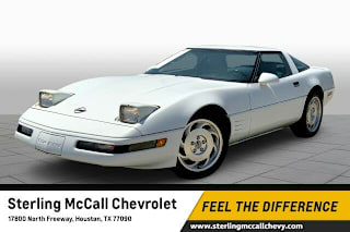 1992 Chevrolet Corvette 1G1YY23P4N5106423 1992 Chevrolet Corvette