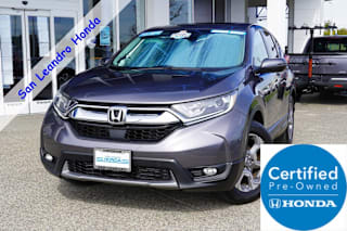 2019 Honda CR-V EX JHLRW2H58KX022276 2019 Honda CR-V EX