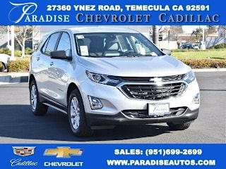 2021 Chevrolet Equinox LS 3GNAXHEVXMS148343 2021 Chevrolet Equinox LS