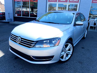 2015 Volkswagen Passat 1VWBV7A39FC032235 2015 Volkswagen Passat