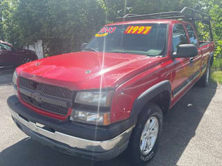 2003 Chevrolet Silverado 1500 Base 1GCEK19T53E168629 2003 Chevrolet Silverado 1500 Base