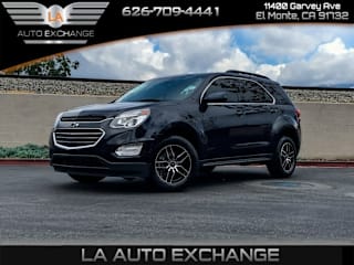 2017 Chevrolet Equinox 2GNALCEKXH1549817 2017 Chevrolet Equinox