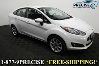 2017 Ford Fiesta SE 3FADP4BJXHM136449 2017 Ford Fiesta SE