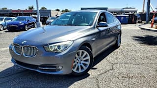 2011 BMW 5 Series 550i Gran Turismo WBASN4C52BC209800 2011 BMW 5 Series 550i Gran Turismo