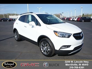 2019 Buick Encore KL4CJ2SB7KB705559 2019 Buick Encore