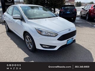 2018 Ford Focus 1FADP3FEXJL240793 2018 Ford Focus