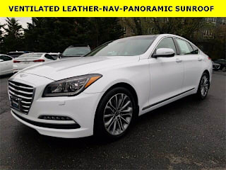 2016 Hyundai Genesis 3.8L KMHGN4JE9GU121416 2016 Hyundai Genesis 3.8L