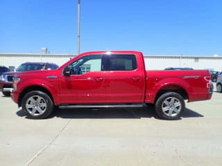 2018 Ford F-150 XLT 1FTEW1EG0JKF76564 2018 Ford F-150 XLT