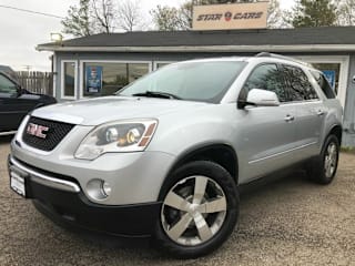 2012 GMC Acadia 1GKKVRED8CJ275757 2012 GMC Acadia