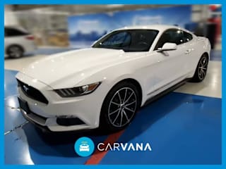 2017 Ford Mustang EcoBoost 1FA6P8TH7H5244450 2017 Ford Mustang EcoBoost