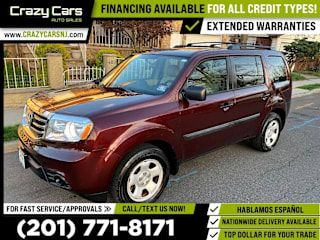 2015 Honda Pilot 5FNYF4H26FB037143 2015 Honda Pilot