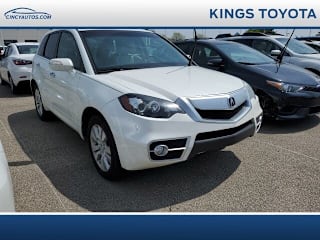 2012 Acura RDX SH-AWD w/Tech 5J8TB1H56CA003725 2012 Acura RDX SH-AWD w/Tech