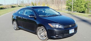 2010 Scion tC Base JTKDE3B72A0305704 2010 Scion tC Base