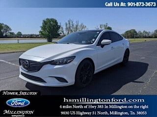 2016 Mazda Mazda6 JM1GJ1W58G1435342 2016 Mazda Mazda6