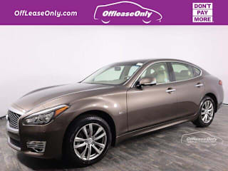 2016 Infiniti Q70 3.7 JN1BY1AR0GM270145 2016 Infiniti Q70 3.7