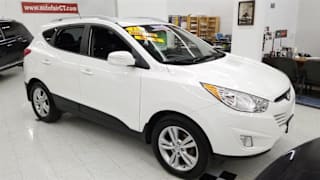 2013 Hyundai Tucson GLS KM8JU3AC6DU723218 2013 Hyundai Tucson GLS