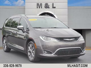 2020 Chrysler Pacifica Limited 2C4RC1GG0LR118258 2020 Chrysler Pacifica Limited