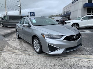2019 Acura ILX 19UDE2F31KA004170 2019 Acura ILX
