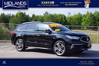 2018 Acura MDX SH-AWD w/Advance w/RES 5J8YD4H94JL011828 2018 Acura MDX SH-AWD w/Advance w/RES