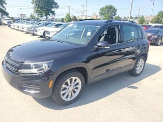 2017 Volkswagen Tiguan 2.0T S 4Motion WVGBV7AX4HK043363 2017 Volkswagen Tiguan 2.0T S 4Motion